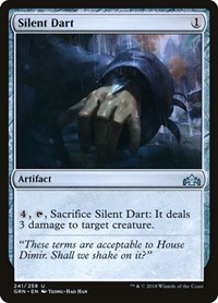 Silent Dart, Guilds of Ravnica
