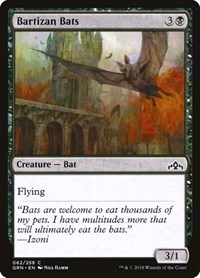 Bartizan Bats, Guilds of Ravnica