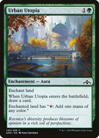 Urban Utopia, Guilds of Ravnica