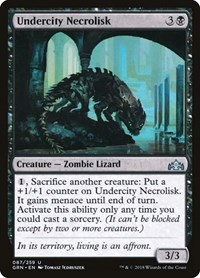 Undercity Necrolisk, Guilds of Ravnica