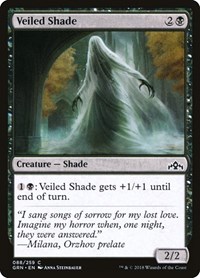 Veiled Shade, Guilds of Ravnica