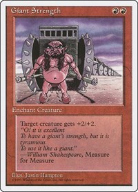 Giant Strength, Fourth Edition