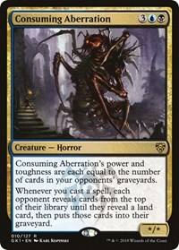 Consuming Aberration, Guilds of Ravnica: Guild Kits