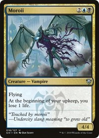 Moroii, Guilds of Ravnica: Guild Kits