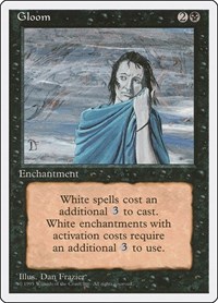 Gloom, Fourth Edition