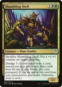 Shambling Shell, Guilds of Ravnica: Guild Kits