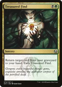 Treasured Find, Guilds of Ravnica: Guild Kits