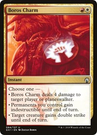 Boros Charm, Guilds of Ravnica: Guild Kits