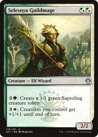 Selesnya Guildmage, Guilds of Ravnica: Guild Kits