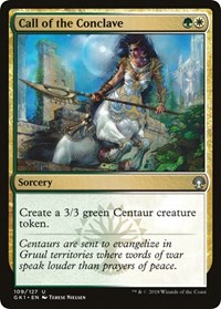 Call of the Conclave, Guilds of Ravnica: Guild Kits
