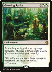 Growing Ranks, Guilds of Ravnica: Guild Kits
