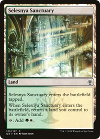 Selesnya Sanctuary, Guilds of Ravnica: Guild Kits
