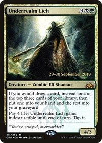 Underrealm Lich