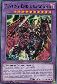 Destiny End Dragoon