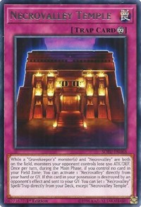 Necrovalley Temple