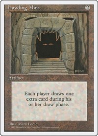 Howling Mine, Fourth Edition