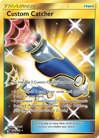 Custom Catcher (Secret)