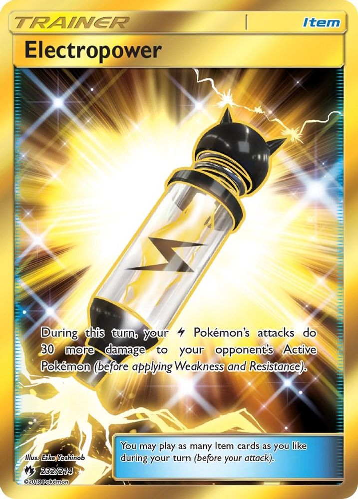 Electropower (Secret)