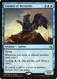 Curator of Mysteries, Media Promos