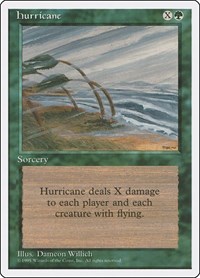 Hurricane, Fourth Edition