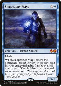 Snapcaster Mage, Ultimate Masters