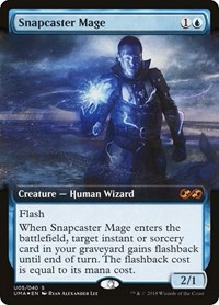 Snapcaster Mage, Ultimate Masters: Box Toppers