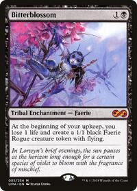 Bitterblossom, Ultimate Masters