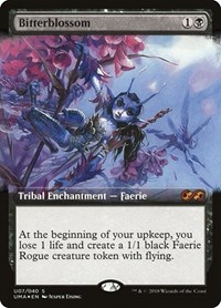 Bitterblossom, Ultimate Masters: Box Toppers