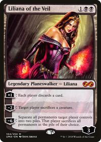 Liliana of the Veil, Ultimate Masters