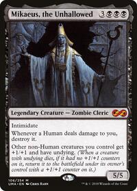 Mikaeus, the Unhallowed, Ultimate Masters