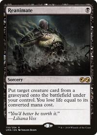 Reanimate, Ultimate Masters