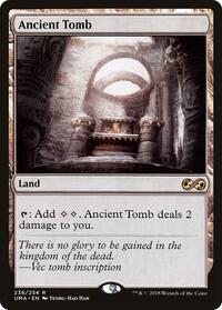 Ancient Tomb, Ultimate Masters