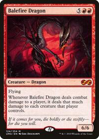 Balefire Dragon, Ultimate Masters