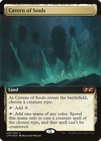 Cavern of Souls, Ultimate Masters: Box Toppers
