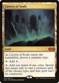 Cavern of Souls, Ultimate Masters