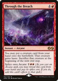 Through the Breach, Ultimate Masters