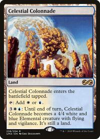 Celestial Colonnade, Ultimate Masters