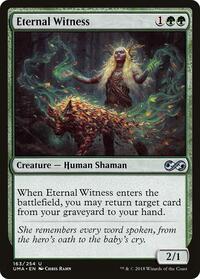 Eternal Witness, Ultimate Masters