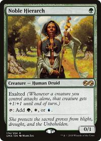 Noble Hierarch, Ultimate Masters