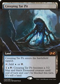 Creeping Tar Pit, Ultimate Masters: Box Toppers