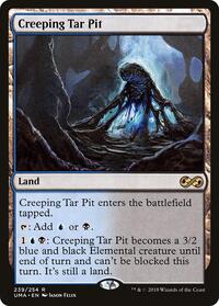 Creeping Tar Pit, Ultimate Masters