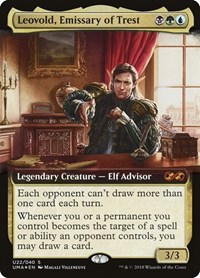 Leovold, Emissary of Trest, Ultimate Masters: Box Toppers