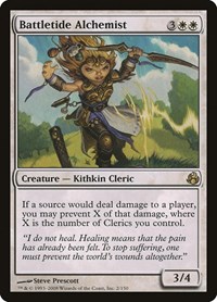 Battletide Alchemist, Morningtide