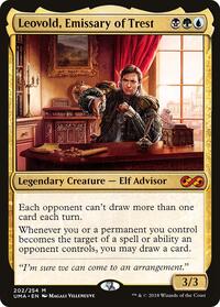 Leovold, Emissary of Trest, Ultimate Masters