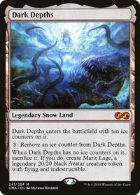 Dark Depths, Ultimate Masters