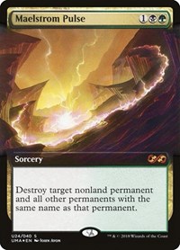 Maelstrom Pulse, Ultimate Masters: Box Toppers