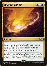Maelstrom Pulse, Ultimate Masters