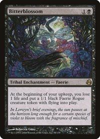 Bitterblossom, Morningtide