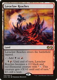 Lavaclaw Reaches, Ultimate Masters