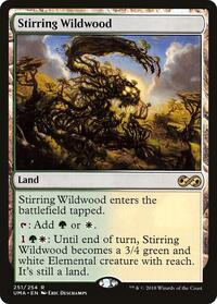 Stirring Wildwood, Ultimate Masters